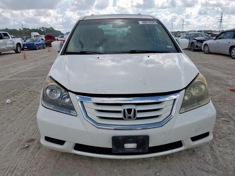 Photo 5 from auction – 2009 HONDA ODYSSEY EX with VIN 5FNRL38669B025265