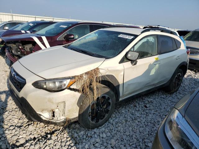 SUBARU CROSSTREK 2023 with VIN JF2GTABCXPH293311 - Photo from auction