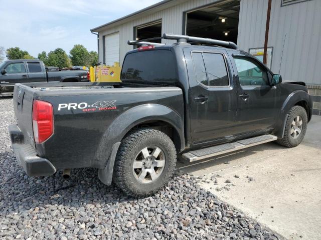 Photo 3 from auction – 2012 NISSAN FRONTIER S with VIN 1N6AD0EV8CC464263
