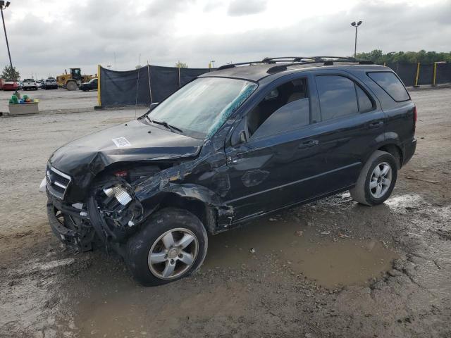 KIA SORENTO EX 2006 with VIN KNDJD733365573364 - Photo from auction