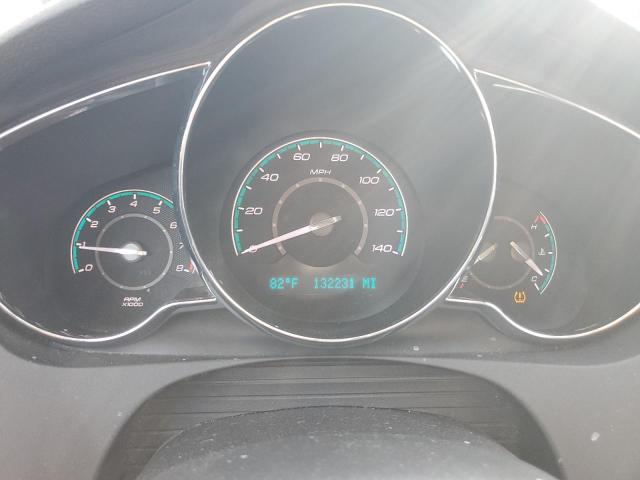 Photo 9 from auction – 2012 CHEVROLET MALIBU 2LT with VIN 1G1ZD5E02CF354405