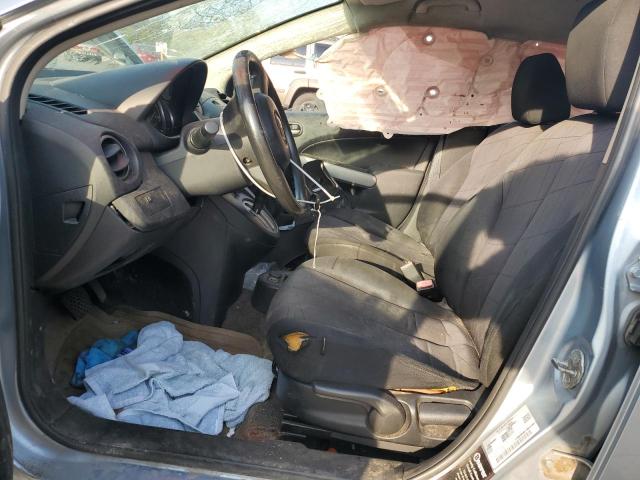 Photo 7 from auction – 2013 MAZDA MAZDA2 with VIN JM1DE1KZ1D0155621