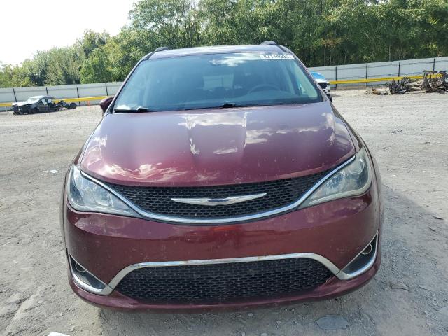 Photo 5 from auction – 2017 CHRYSLER PACIFICA T with VIN 2C4RC1BG1HR613163