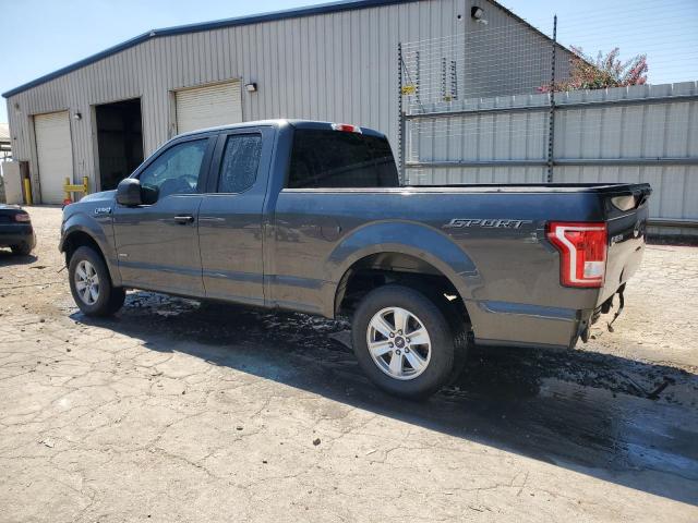 Photo 2 from auction – 2016 FORD F150 SUPER with VIN 1FTEX1CP1GFA57993
