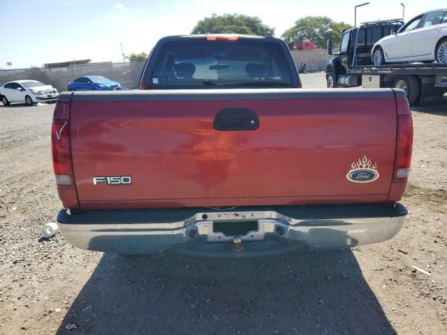 Photo 6 from auction – 2003 FORD F150 with VIN 1FTRX17233NB43659