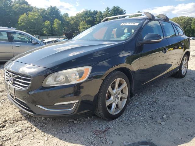 VOLVO V60 2015 مع رقم تعريف المركبة YV126MEA3F1206703 - صورة من المزاد