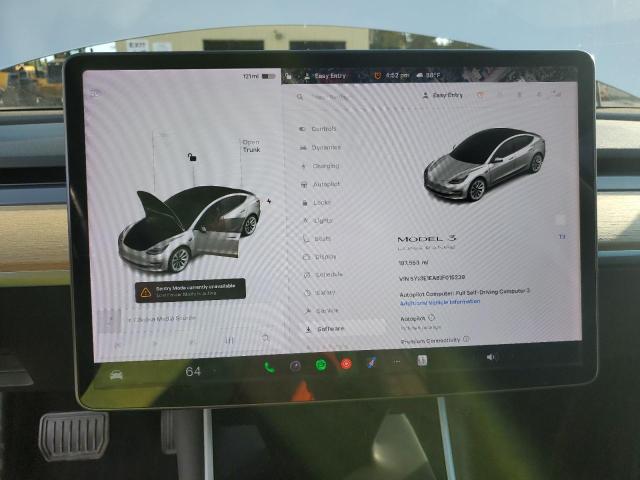 Photo 9 from auction – 2018 TESLA MODEL 3 with VIN 5YJ3E1EA8JF015239