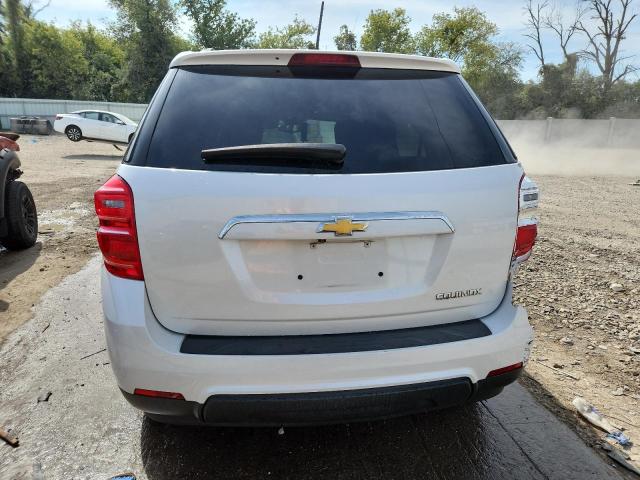 Photo 6 from auction – 2016 CHEVROLET EQUINOX LT with VIN 2GNALCEK5G6260653
