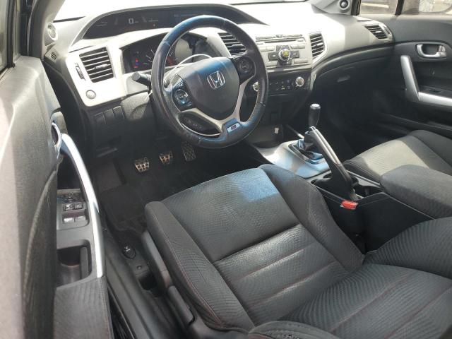 Photo 8 from auction – 2012 HONDA CIVIC SI with VIN 2HGFG4A54CH708048