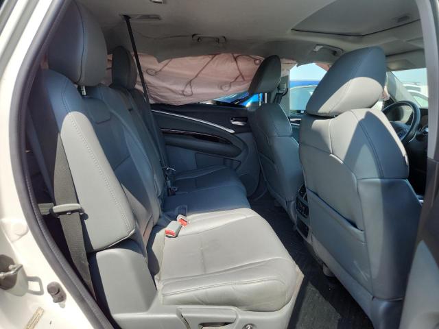 Photo 10 from auction – 2016 ACURA MDX TECHNO with VIN 5FRYD4H4XGB017436
