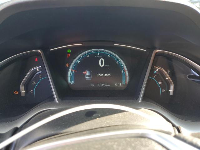 Photo 9 from auction – 2017 HONDA CIVIC EX with VIN 2HGFC2F7XHH514139