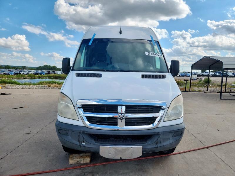 Photo 5 from auction – 2008 DODGE SPRINTER 2 with VIN WD0PE845985296839