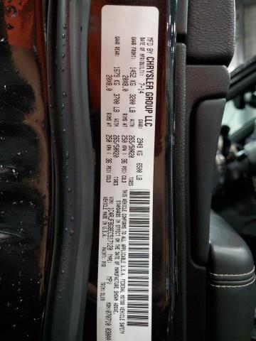 Photo 14 from auction – 2014 JEEP GRAND CHER with VIN 1C4RJFBG8EC517120