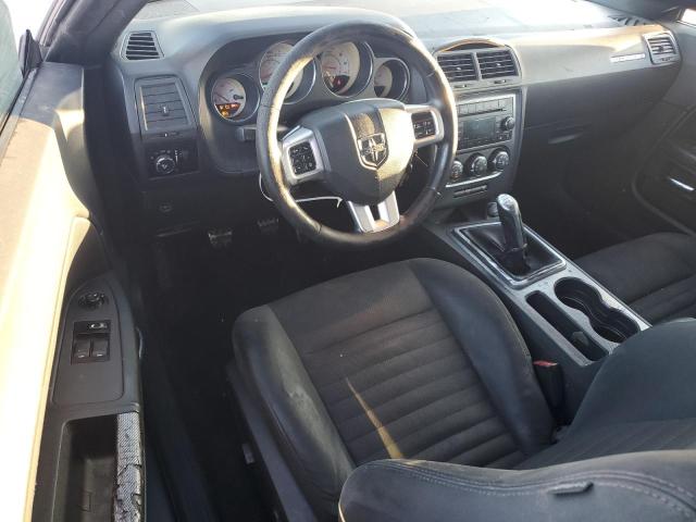 Photo 8 from auction – 2011 DODGE CHALLENGER with VIN 2B3CJ5DT8BH542295