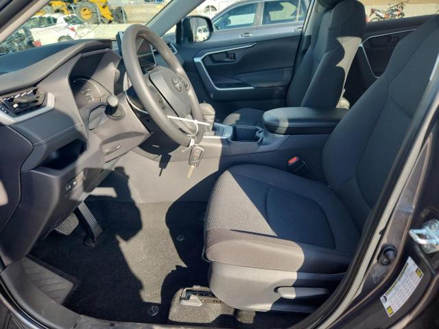 Photo 7 from auction – 2025 TOYOTA RAV4 LE with VIN 2T3F1RFV1SW579397