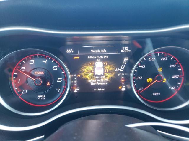 Photo 9 from auction – 2015 DODGE CHARGER SX with VIN 2C3CDXHG5FH778363