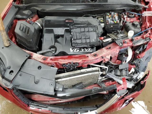 Photo 12 from auction – 2015 GMC TERRAIN DE with VIN 2GKFLZE38F6398474