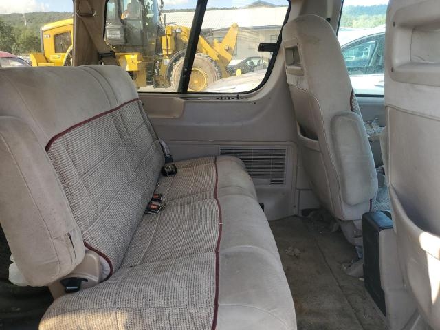 Photo 11 from auction – 1995 FORD AEROSTAR with VIN 1FMDA41X8SZA78134