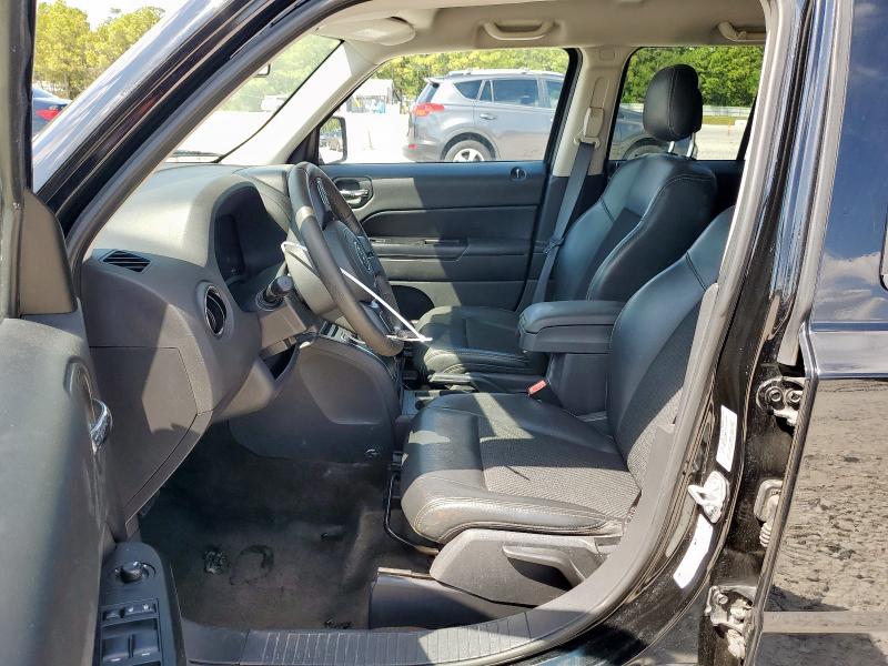 Photo 7 from auction – 2017 JEEP PATRIOT SP with VIN 1C4NJPBA3HD201686