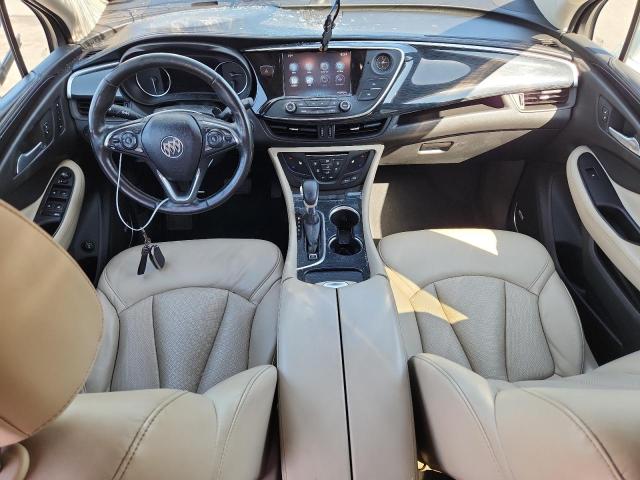 Photo 8 from auction – 2016 BUICK ENVISION P with VIN LRBFXESX7GD187431