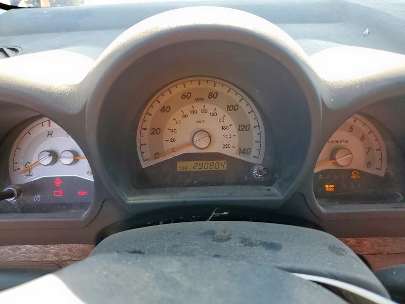 Photo 9 from auction – 2007 TOYOTA SCION TC with VIN JTKDE177270193122