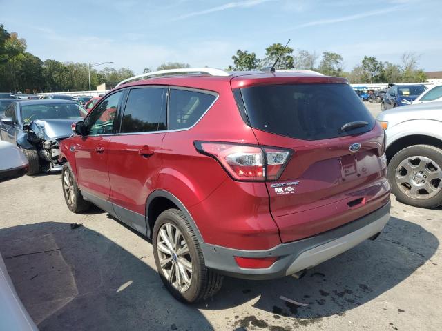 Photo 2 from auction – 2017 FORD ESCAPE TIT with VIN 1FMCU9J93HUE20189