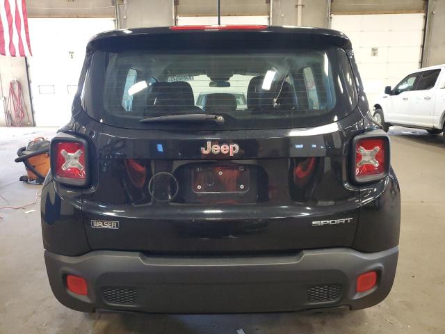 Photo 6 from auction – 2015 JEEP RENEGADE S with VIN ZACCJAAT2FPB23021