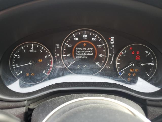 Photo 9 from auction – 2021 MAZDA 3 with VIN JM1BPAAL7M1340460