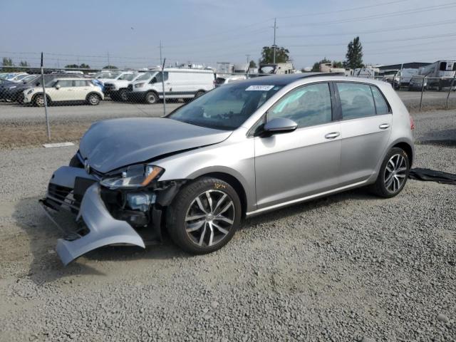 VOLKSWAGEN GOLF 2015 with VIN 3VW217AU5FM021722 - Photo from auction