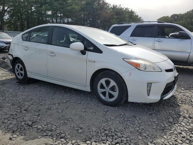 Photo 4 from auction – 2014 TOYOTA PRIUS with VIN JTDKN3DU5E1748074