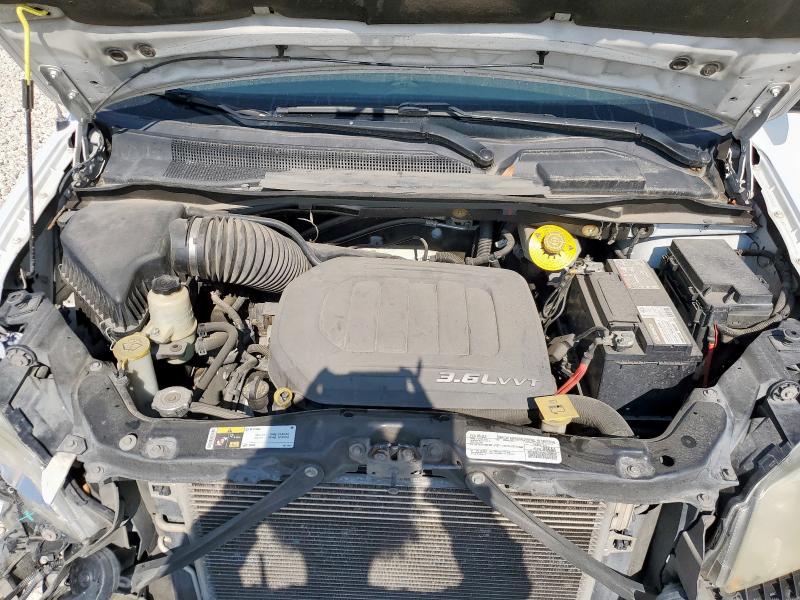 Photo 12 from auction – 2017 DODGE GRAND CARA with VIN 2C7WDGBG9HR802259