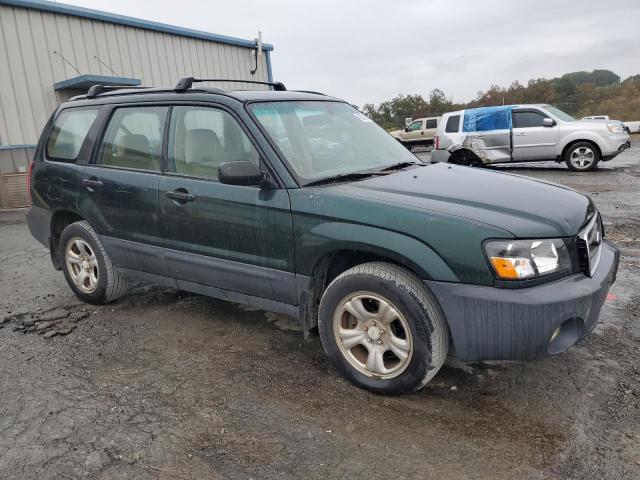 Photo 4 from auction – 2003 SUBARU FORESTER 2 with VIN JF1SG63613H748680