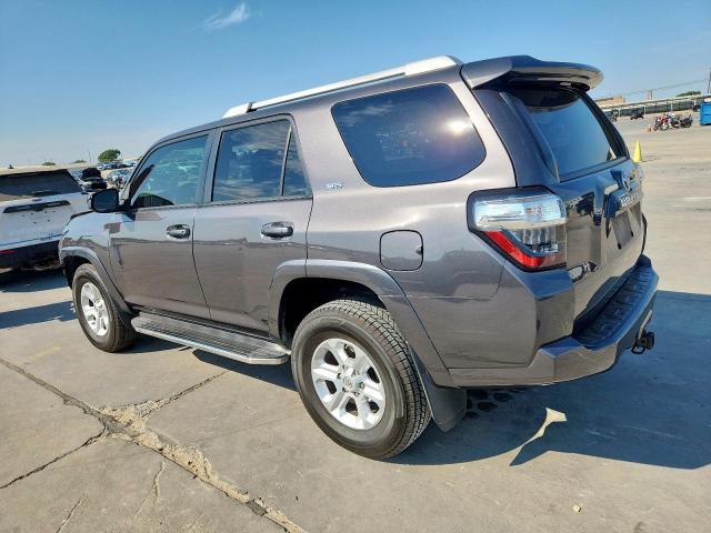 Photo 2 from auction – 2015 TOYOTA 4RUNNER SR with VIN JTEZU5JR9F5085529