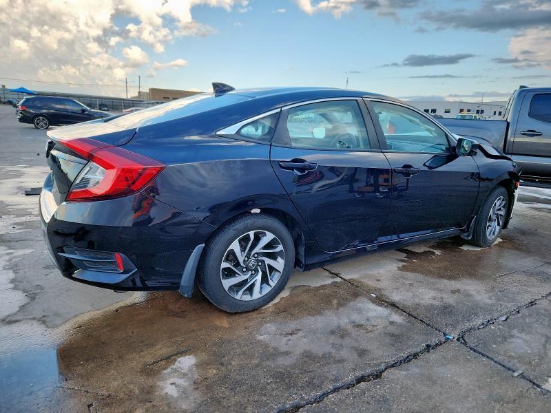 Photo 3 from auction – 2017 HONDA CIVIC with VIN 19XFC2F71HE058946