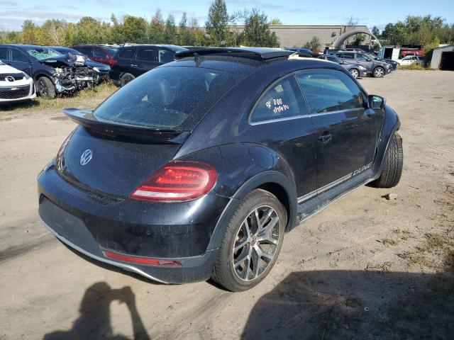 Photo 3 from auction – 2017 VOLKSWAGEN BEETLE DUN with VIN 3VWS17AT4HM630195