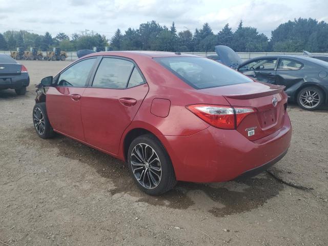 Photo 2 from auction – 2014 TOYOTA COROLLA L with VIN 5YFBURHEXEP021310