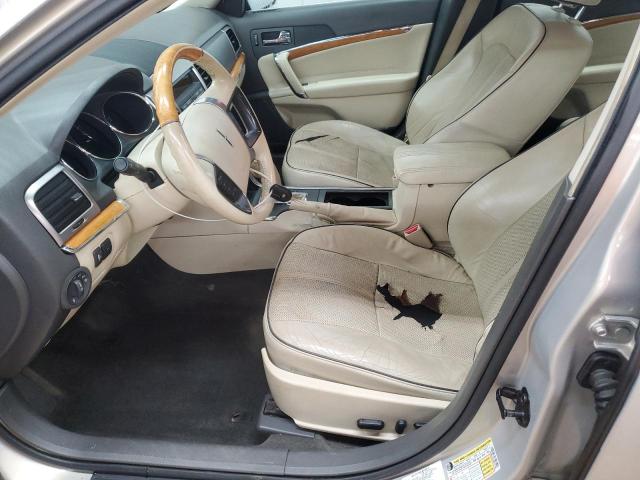 Photo 7 from auction – 2010 LINCOLN MKZ with VIN 3LNHL2GC5AR610348