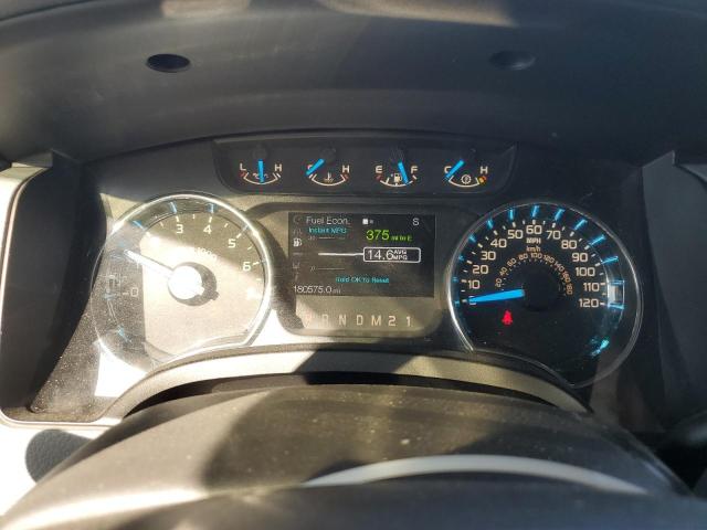 Foto 9 de la subasta – 2013 FORD F150 SUPER con VIN 1FTFW1EF8DKF98635
