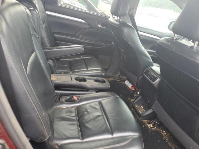 Photo 10 from auction – 2017 TOYOTA HIGHLANDER SE with VIN 5TDKZRFH3HS220855