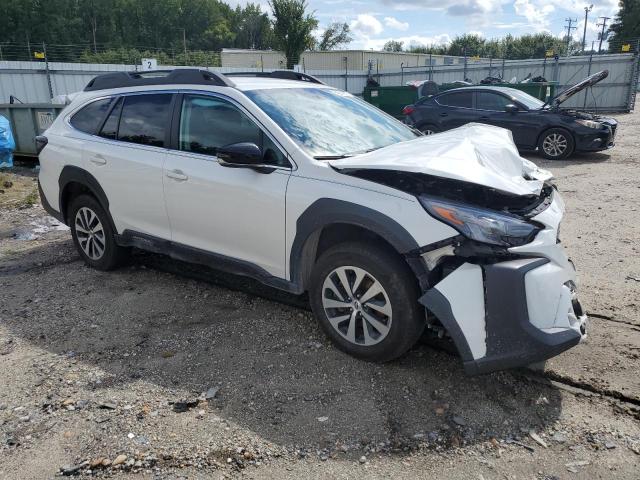 Photo 4 from auction – 2025 SUBARU OUTBACK PR with VIN 4S4BTADC7S3172064