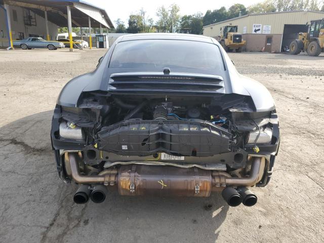 Photo 6 from auction – 2014 PORSCHE 911 CARRER with VIN WP0AB2A9XES121170