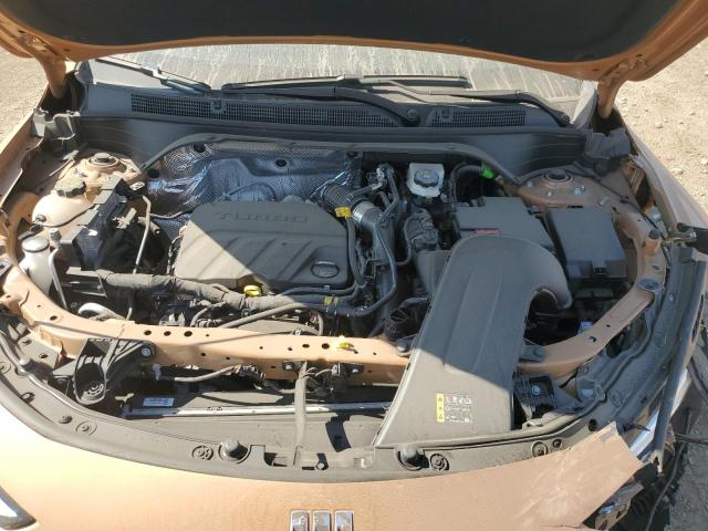 Photo 11 from auction – 2025 BUICK ENVISTA PR with VIN KL47LAEP2SB083174