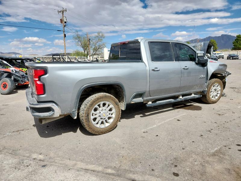 Photo 3 from auction – 2024 CHEVROLET SILVERADO with VIN 2GC4YPEY7R1248345