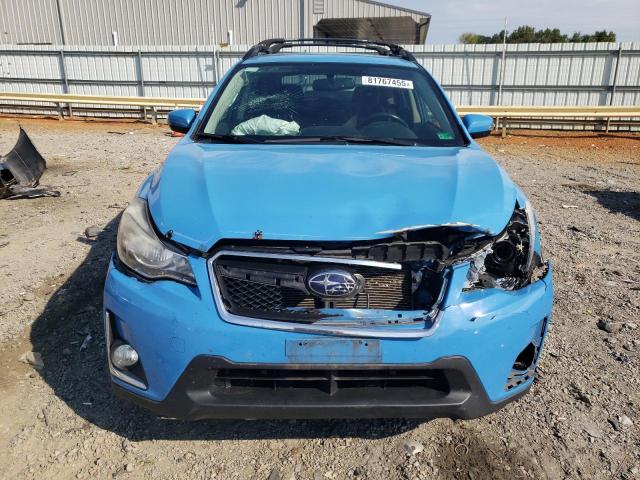 Photo 5 from auction – 2016 SUBARU CROSSTREK with VIN JF2GPAKC3G8209415