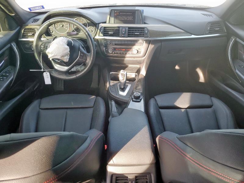 Photo 8 from auction – 2013 BMW 328 I with VIN WBA3A5G54DNP23364