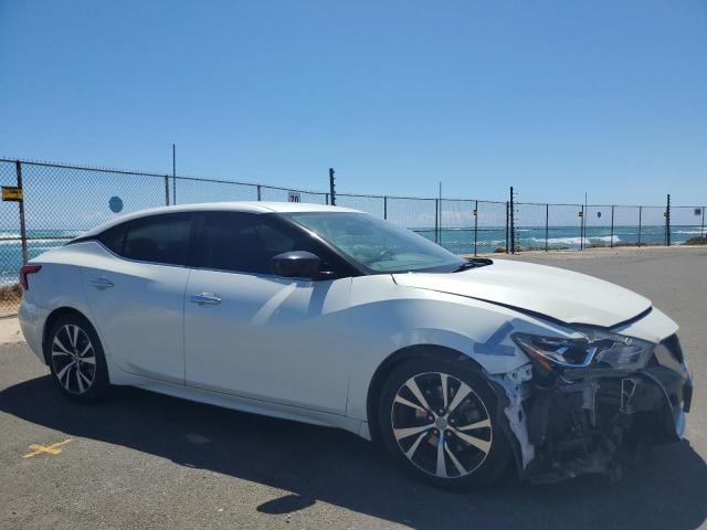 Photo 4 from auction – 2018 NISSAN MAXIMA 3.5S with VIN 1N4AA6AP9JC398895