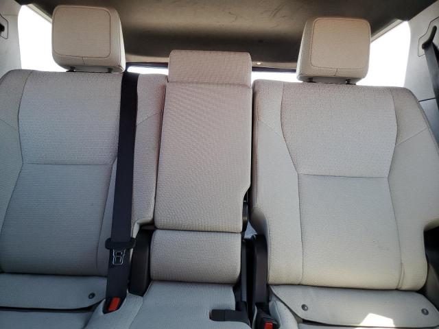 Photo 10 from auction – 2025 TOYT 4RUNNER SR5 with VIN JTEVA5BR4S5016120