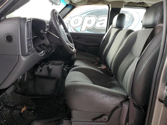 Foto 7 de la subasta – 2004 CHEVROLET SILVERADO con VIN 2GCEK19V241125810