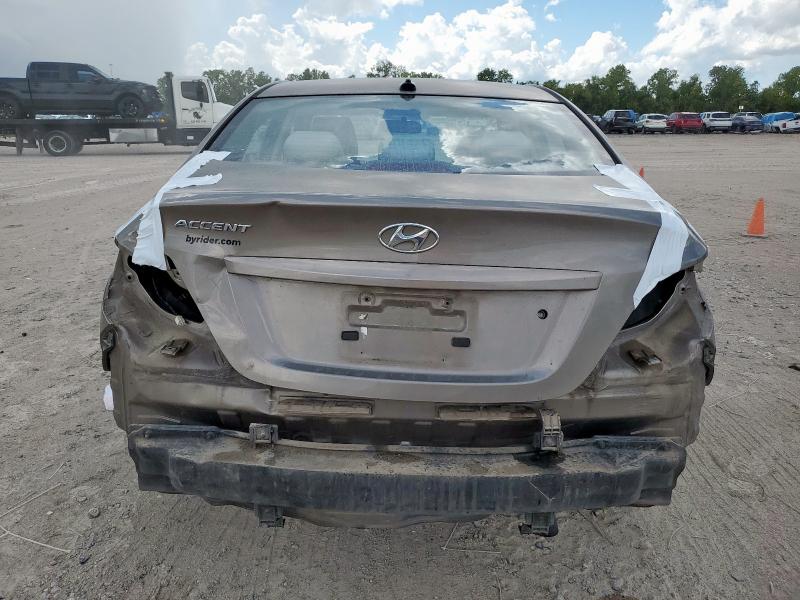 Photo 6 from auction – 2014 HYUNDAI ACCENT GLS with VIN KMHCT4AE1EU693159