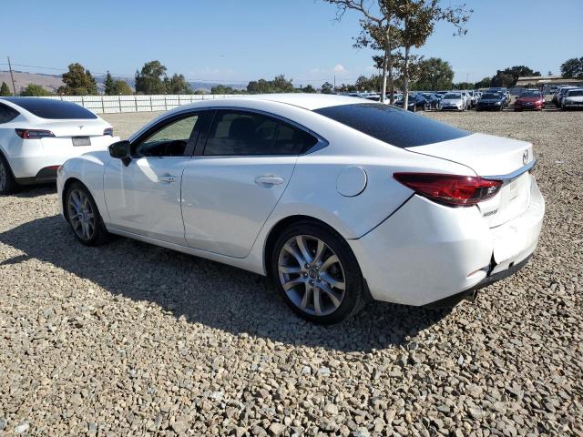 Photo 2 from auction – 2016 MAZDA 6 TOURING with VIN JM1GJ1V58G1428246